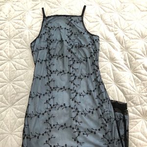 Gorgeous lace bodycon dress